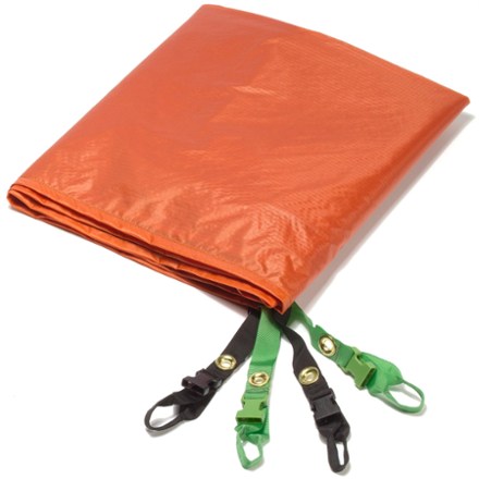 Copper Spur UL2 Footprint