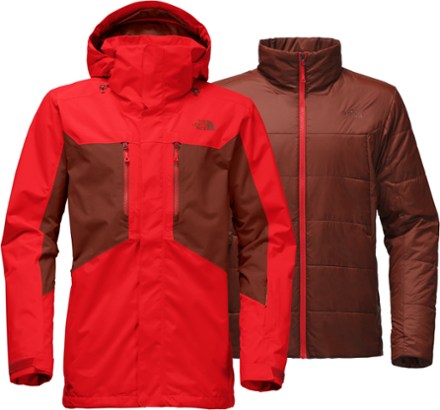 Clement Triclimate 3-in-1 Jacket