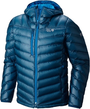 StretchDown RS Hooded Jacket