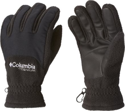 Titanium Polartec Gloves