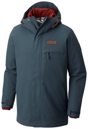 Catacomb Crest Interchange 3-in-1 Jacket