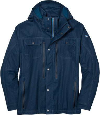 Konfluence Rain Jacket