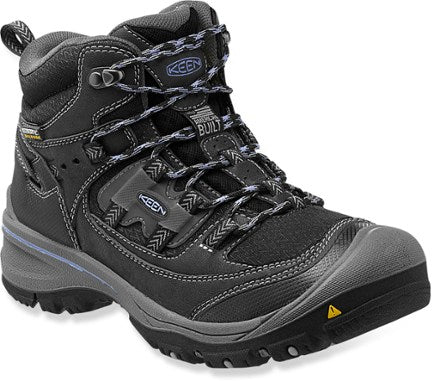 Logan Mid WP Hiking Boots