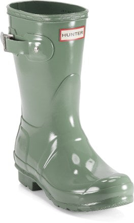 Original Short Gloss Rain Boots